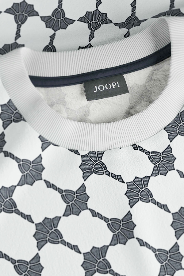 ΑΝΔΡΙΚΗ ΜΠΛΟΥΖΑ JOOP! - 100 ΛΕΥΚΟ